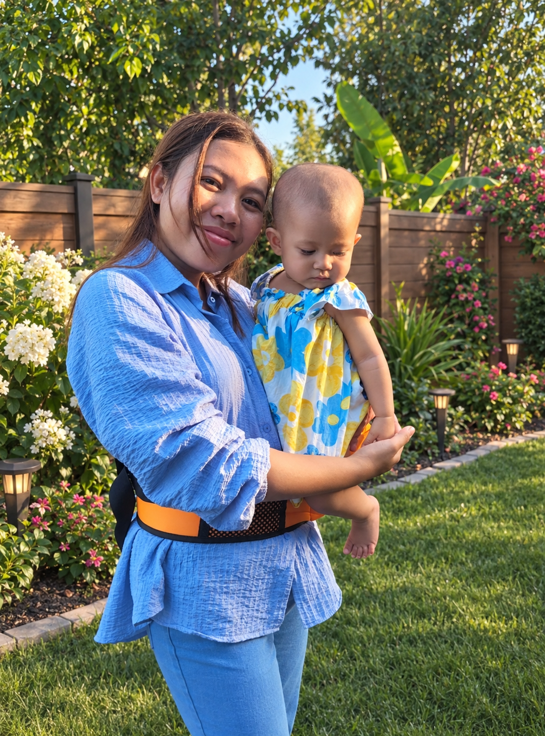 Toddler Hip Seat Carrier – Adjustable Baby Waist Seat